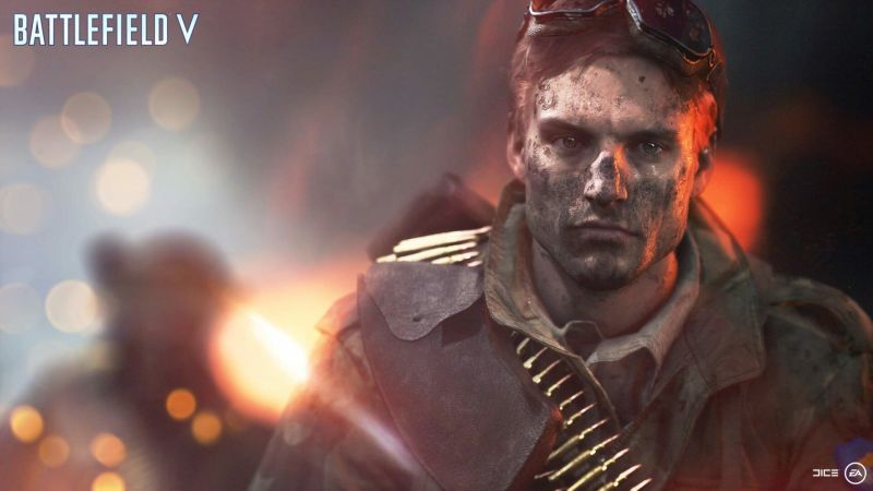 Battlefield V vnadí na druhou kapitolu a Battle Royale
