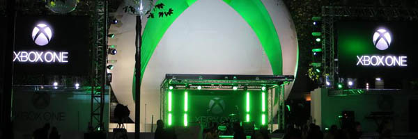 Videa k zahájení prodejů Xbox One