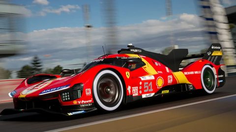 Gran Turismo 7 obdrželo lákavou aktualizaci s novými auty