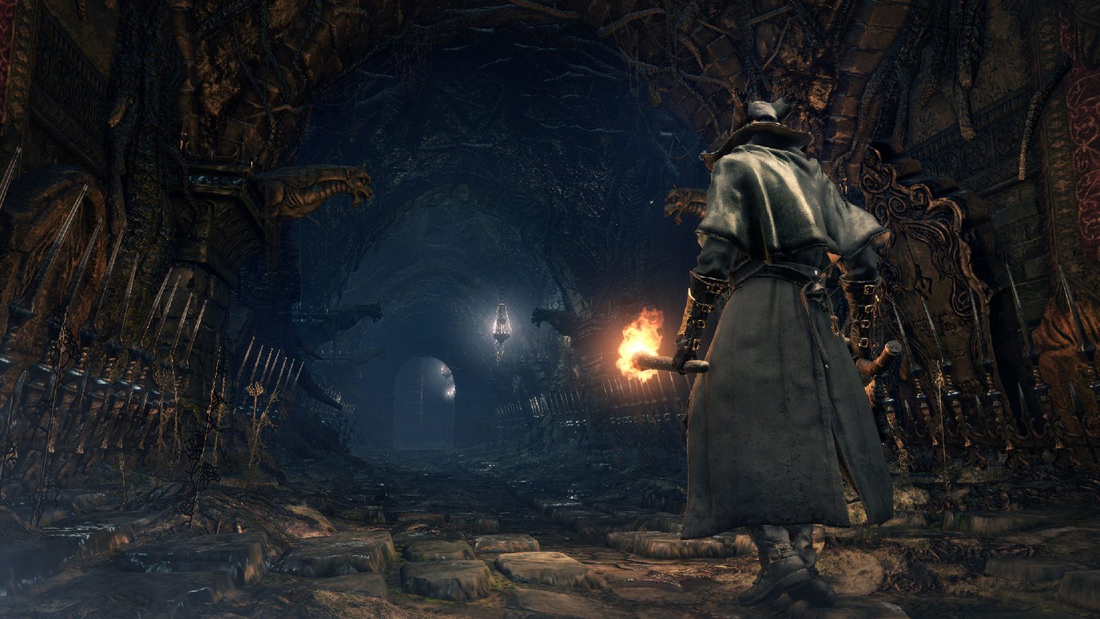Bloodborne dostane filmovou adaptaci