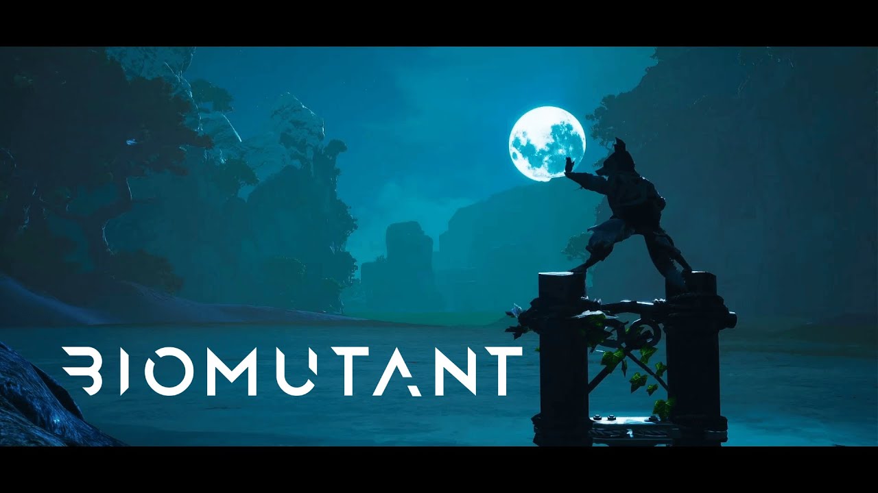 Nový gameplay trailer ze hry Biomutant