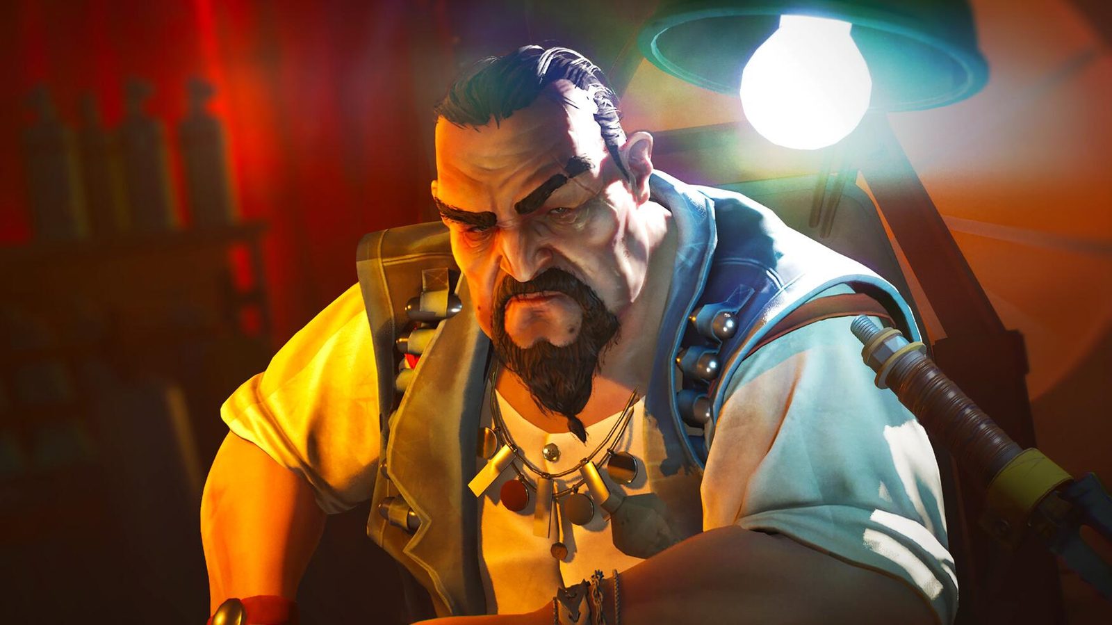 Vychází barvitá akční adventura Tides of Tomorrow, v recenzích si nevede špatně