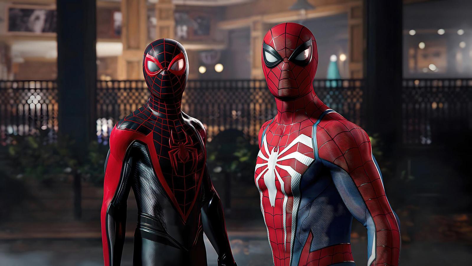 Marvel's Spider-Man 2 dostal přesné datum vydání