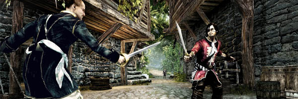 Nové informace a galerie z Risen 2