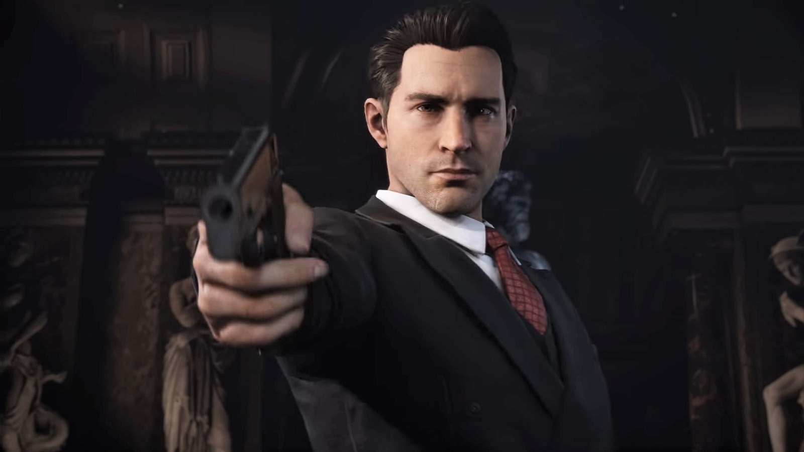 Remake první Mafie se zřejmě dočká vylepšené verze
