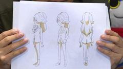 Pozadí pod obrázkem