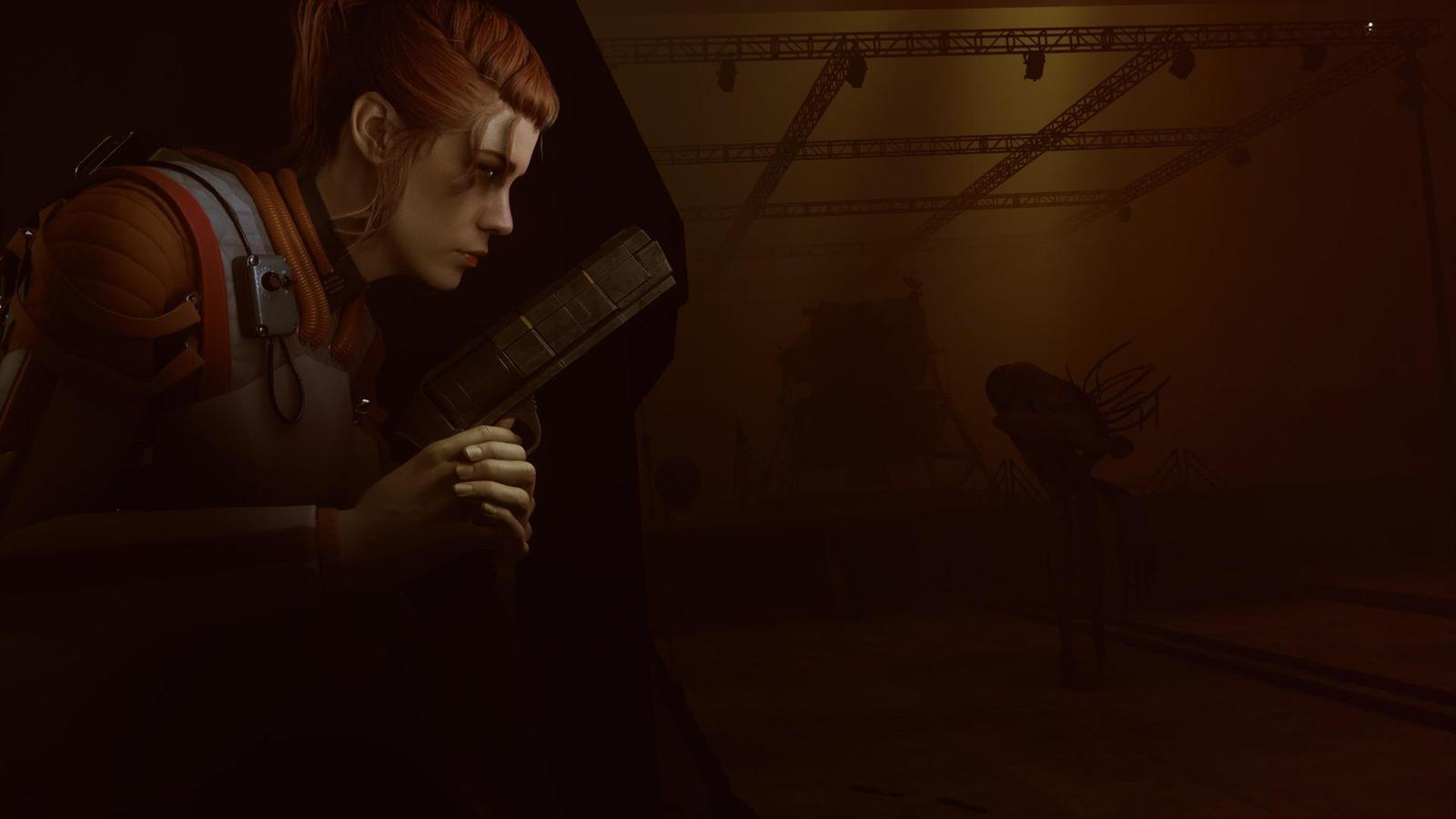 První záběry z Control: AWE