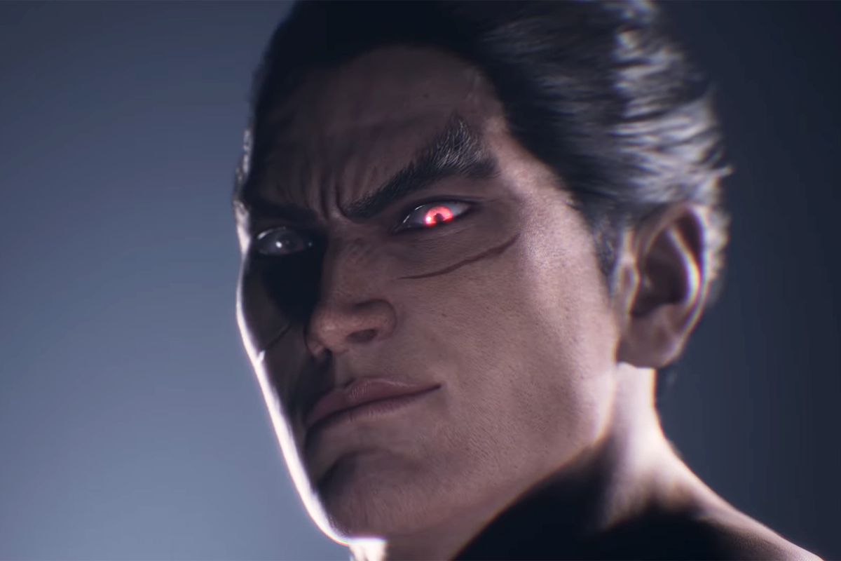 Kazuya Mishima ukazuje své přednosti v novém gameplay z Tekken 8