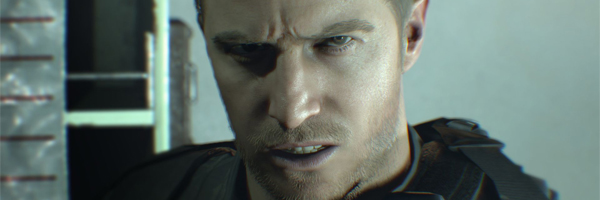 Hvězdou bezplatného rozšíření Resident Evil 7 je Chris Redfield