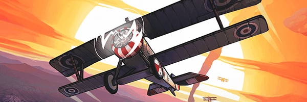 Skies of Fury DX míří na Switch