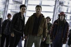 Pozadí pod obrázkem