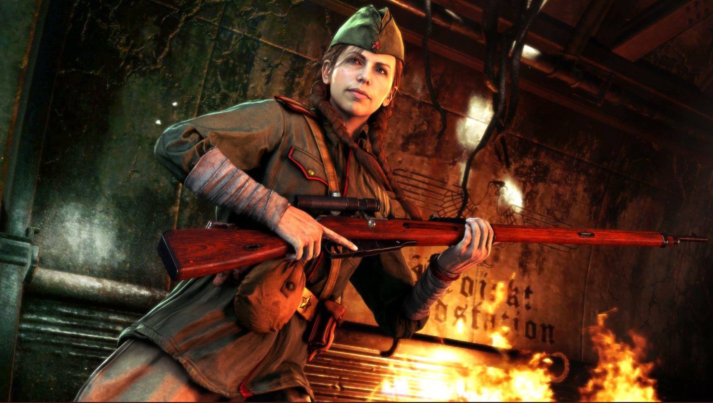 Oficiální teaser na Call of Duty: Vanguard