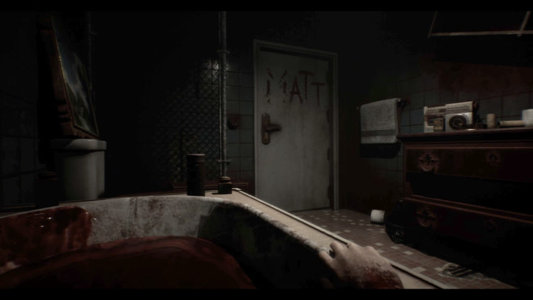 Nová ukázka na horor Oxide Room 104