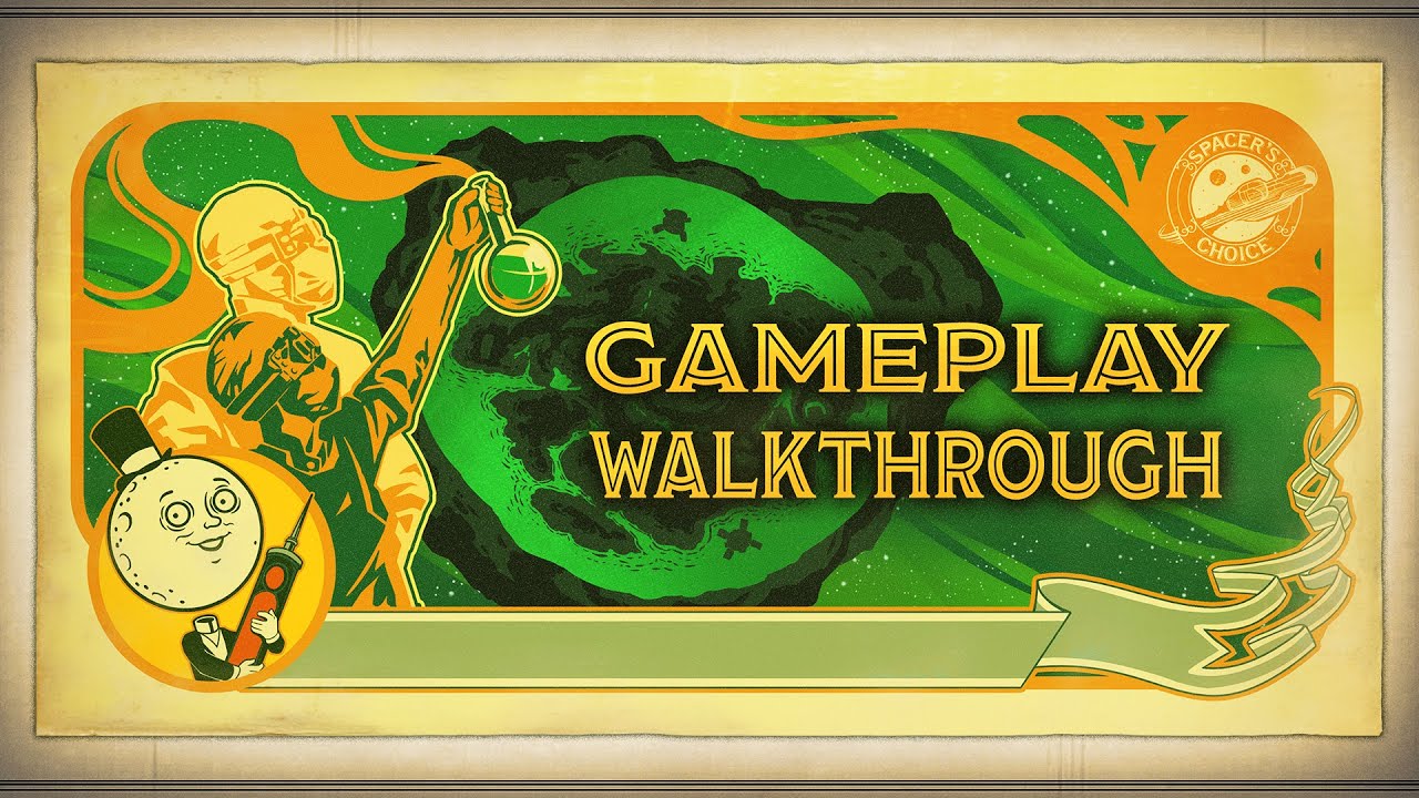 11 minut z The Outer Worlds: Peril on Gorgon