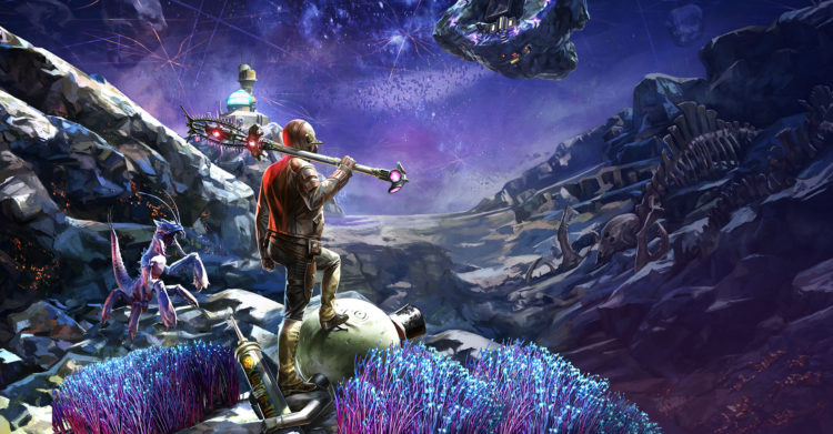 The Outer Worlds míří na Steam