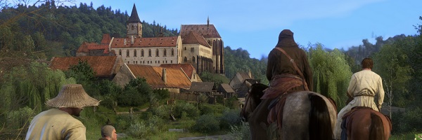 Patch 1.3 pro Kingdom Come u konzolí opravil přes 300 bugů v questech