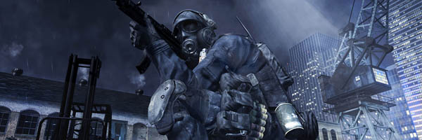 Modern Warfare 3 bez co-op kampaně?