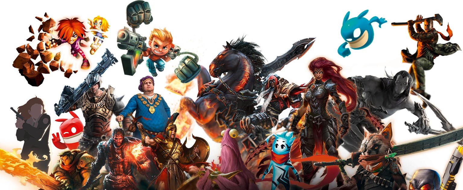 THQ Nordic toho na letošním Gamescomu bude mít opravdu hodně