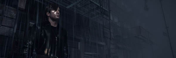 Potemnělé obrázky z promoklého Silent Hill: Downpour
