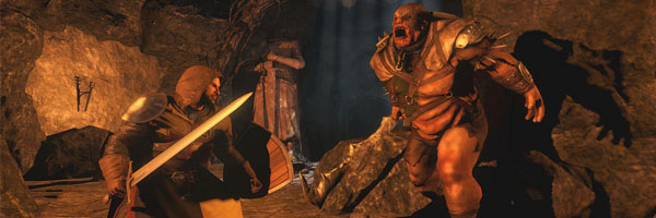 Akční RPG The First Templar představeno