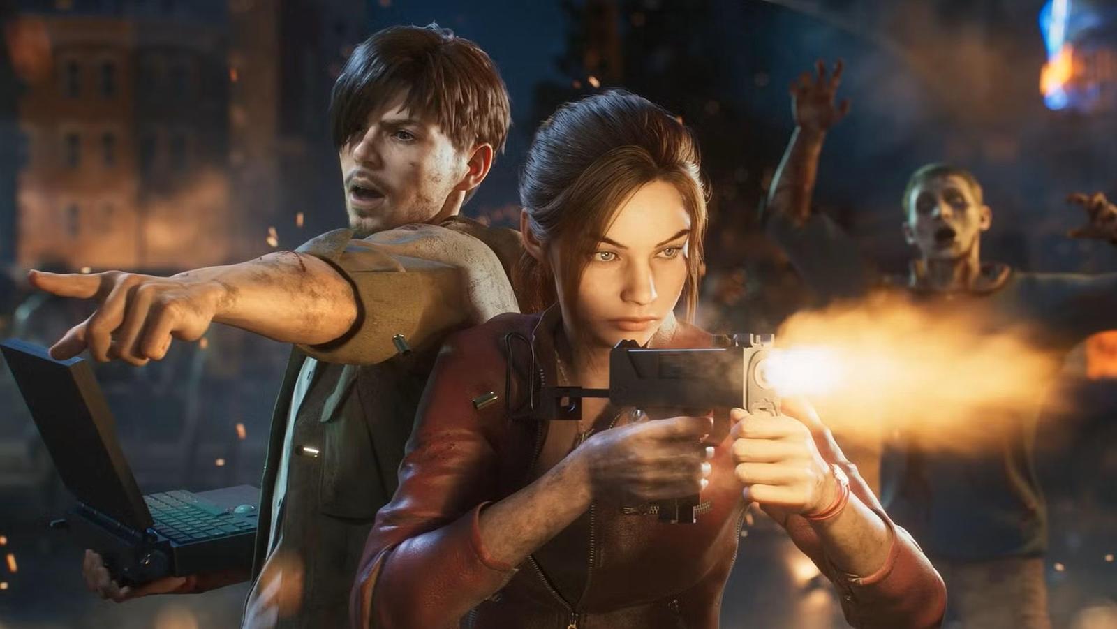 Série Resident Evil dostane již příští týden netradiční spin-off