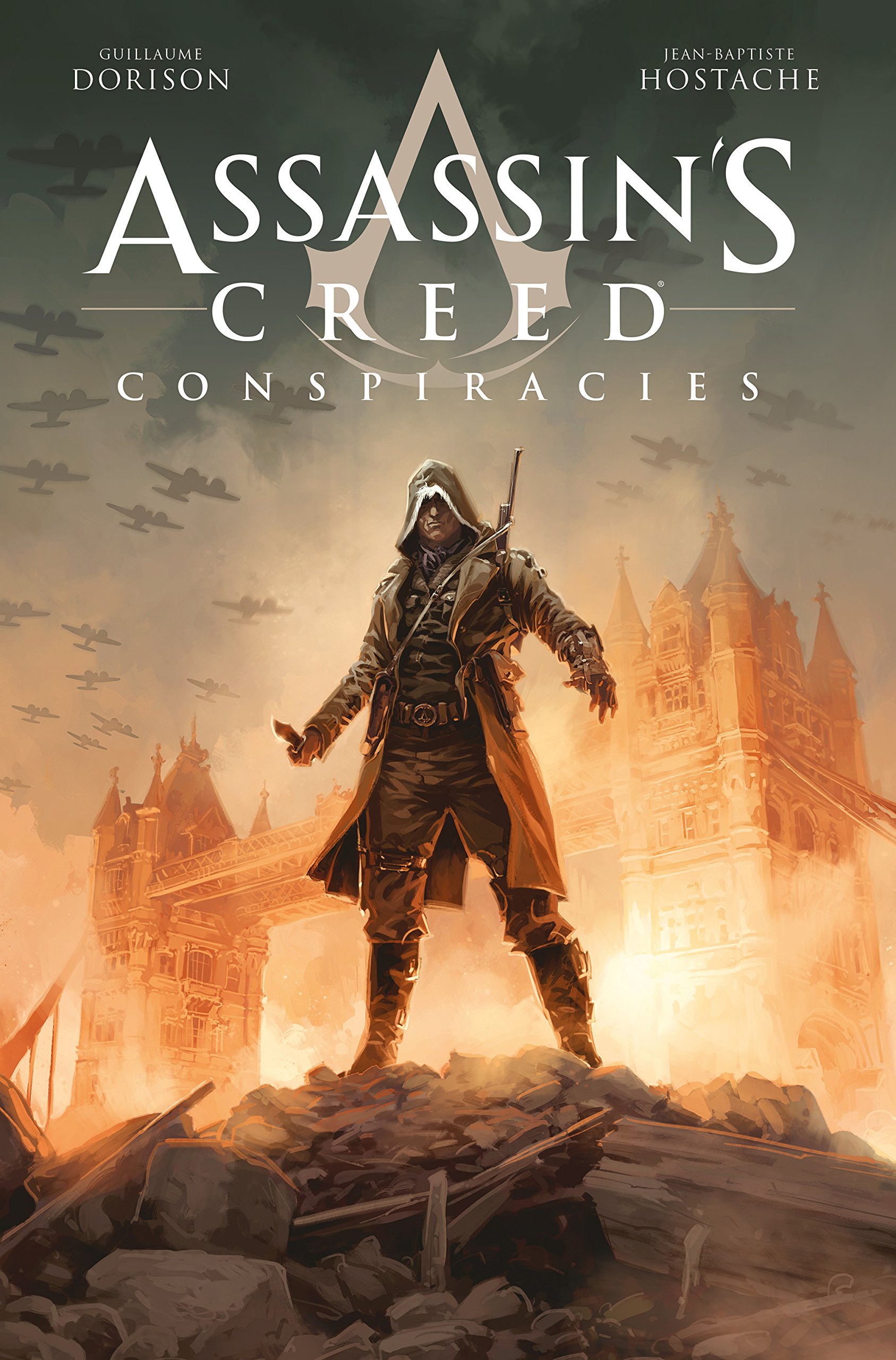 Nový Assassin's Creed komiks se soustředí na druhou světovou válku
