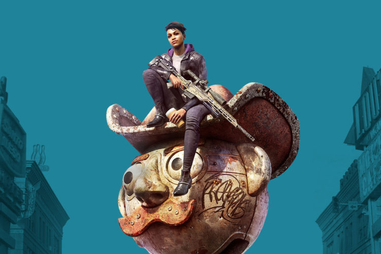 V Saints Row si vytvoříte postavu přesně podle vašeho gusta