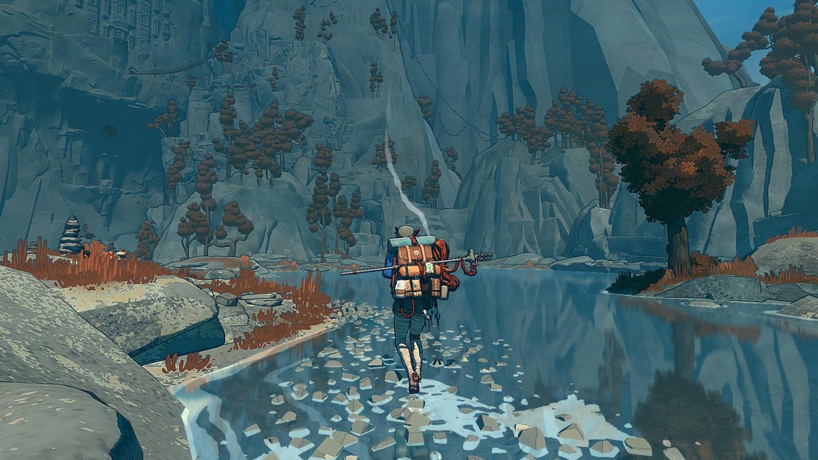 Recenze Cairn – překonejte sami sebe