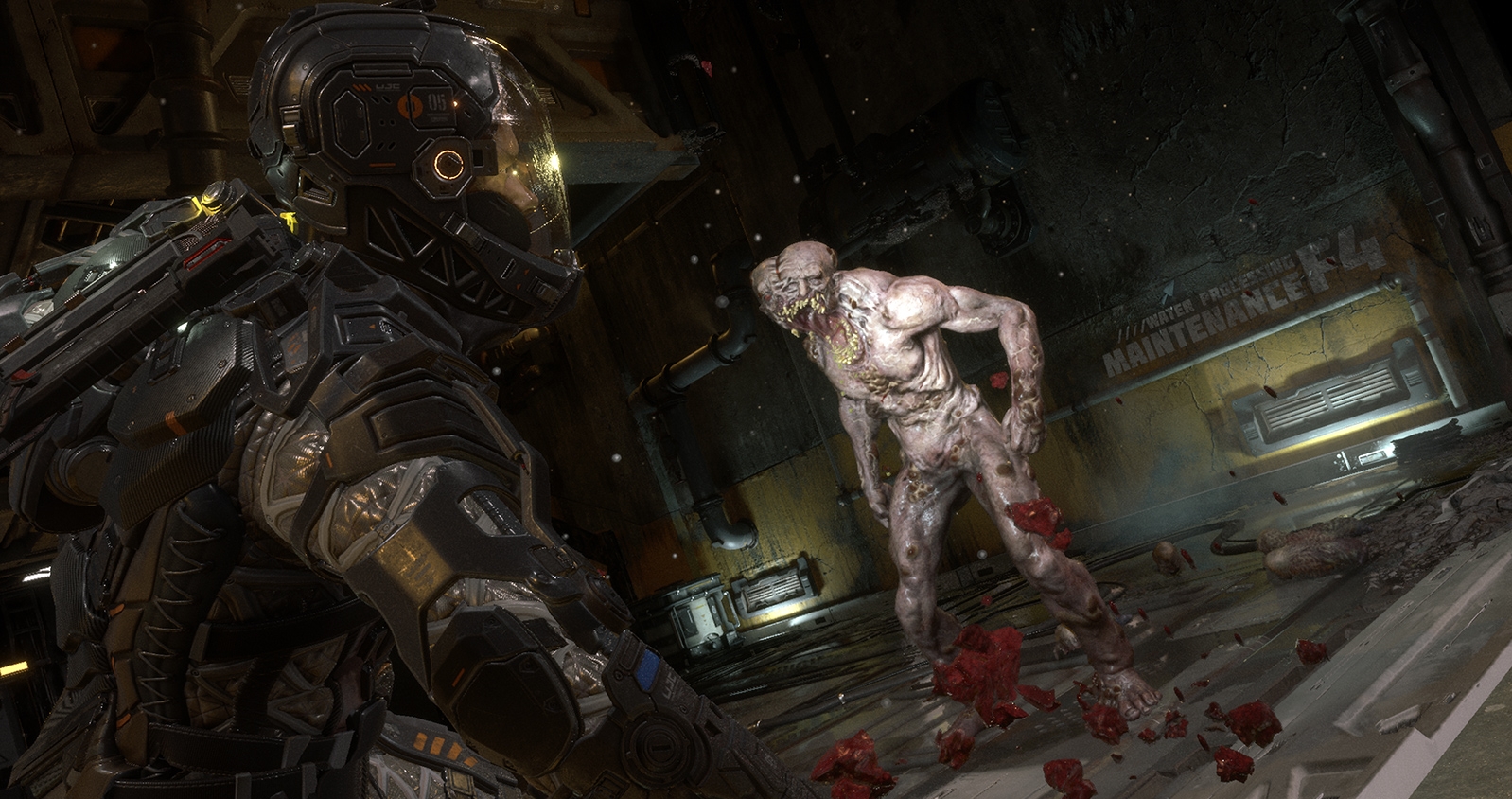 Nová ukázka a datum vydání The Callisto Protocol