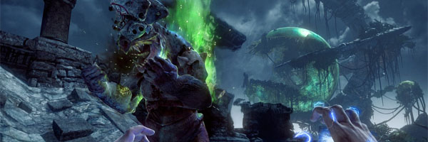 Dodatečně obrázky z Lichdom