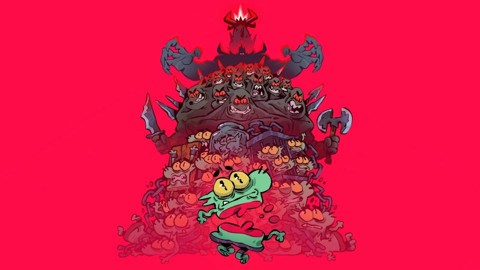 Tvůrci klipů Gorillaz a traileru na Hades 2 chystají svou první hru