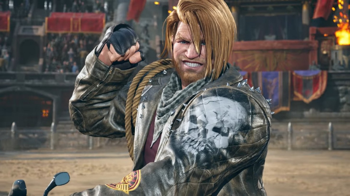 Tekken 8 přichází s ukázkou Paula Phoenixe