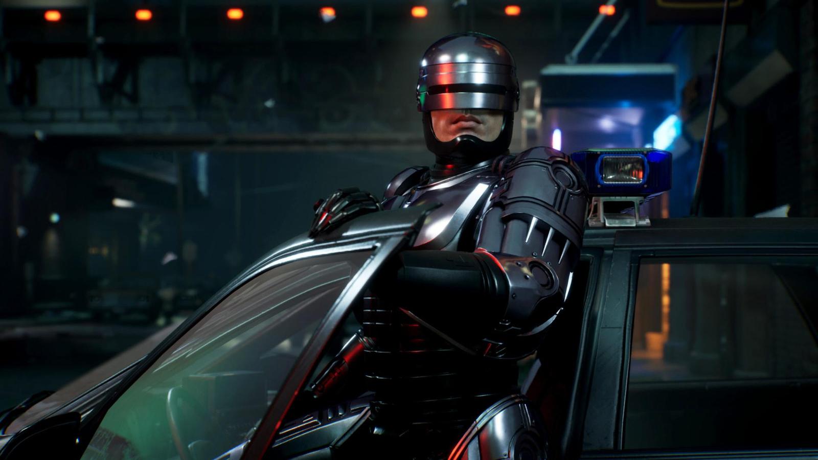 RoboCop: Rogue City vychází již příští týden, k dispozici je nový trailer