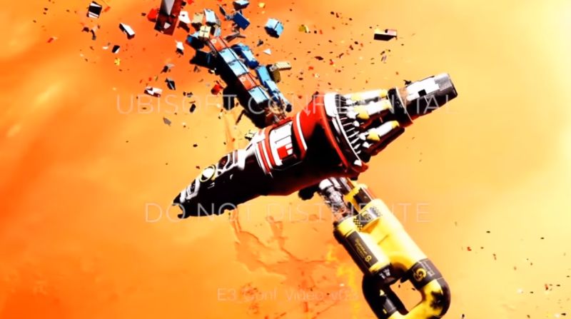 Pioneer od Ubisoftu: Z nenásilného průzkumu vesmíru je kooperativní střílečka