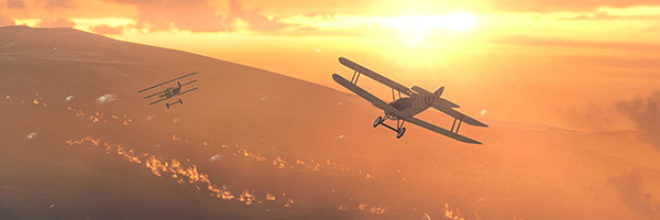 Obrazem: Apokalypsa v Battlefieldu 1