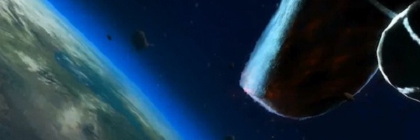 Asura's Wrath s nadupanými bossy