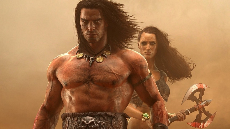 Trailer připomíná brzké vydání Conan Exiles
