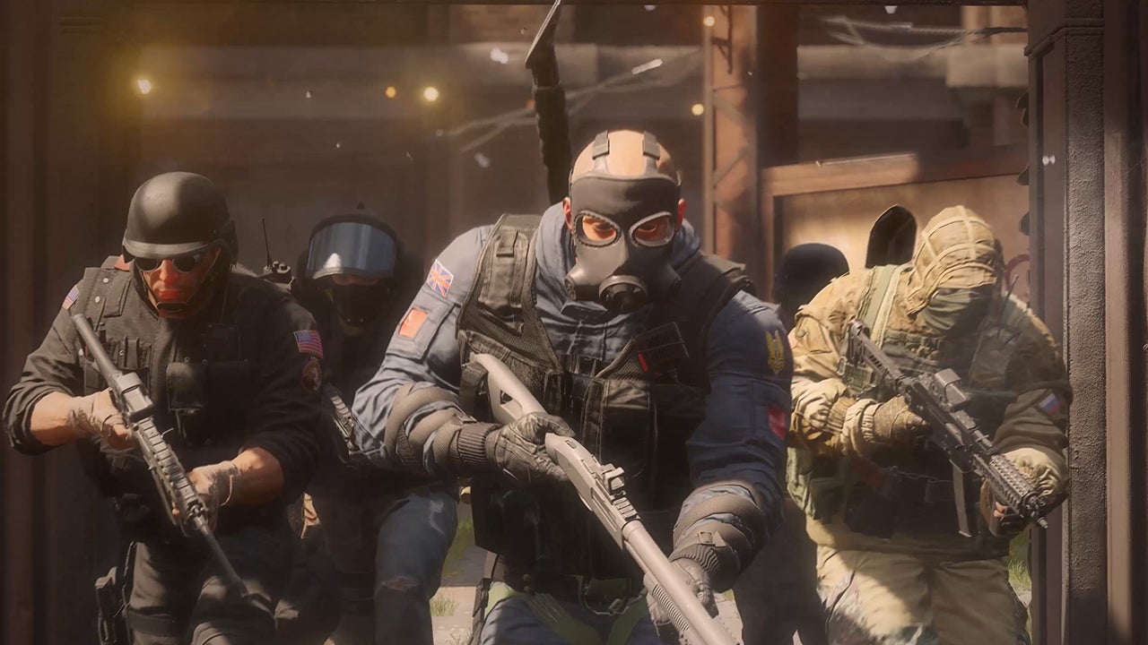 Rainbow Six Siege X od Ubisoftu oficiálně představeno