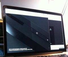 Pozadí pod obrázkem