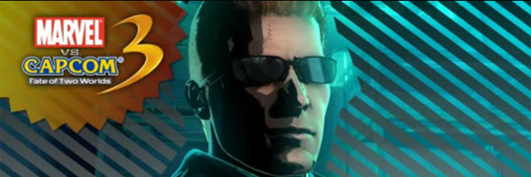 Spider-Man a Wesker v Marvel vs. Capcom 3