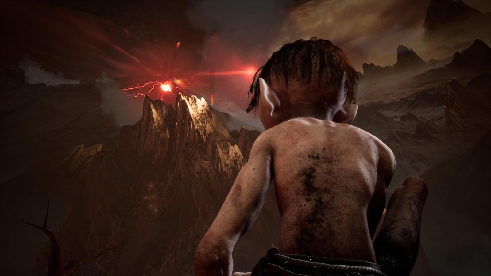 Recenze The Lord of the Rings: Gollum – rozpolcený hrdina v zastaralém podání