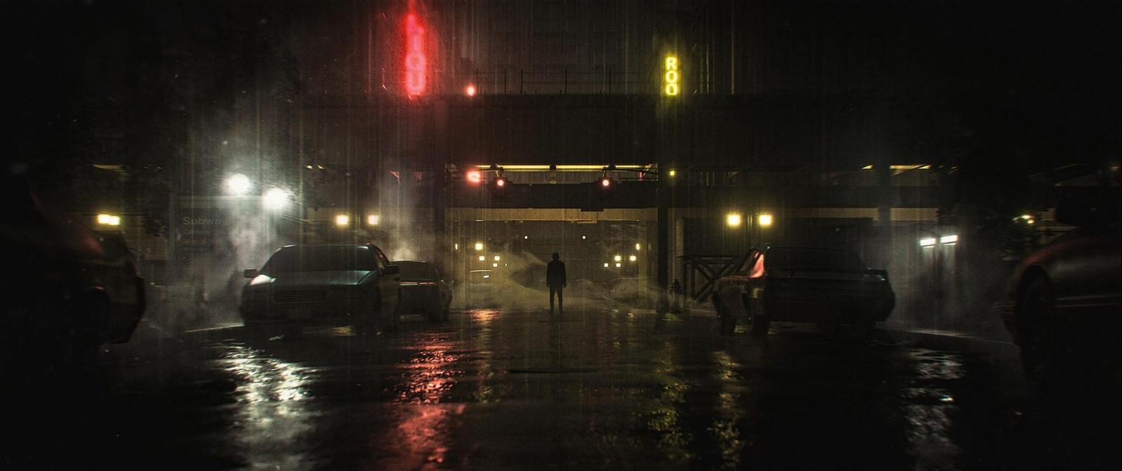 Gamescom 2023: dojmy z prezentace hry Alan Wake 2