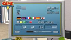 Pozadí pod obrázkem