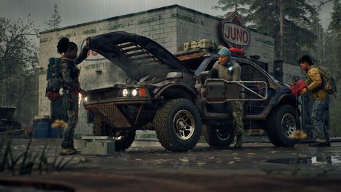 State of Decay 3 ukázalo více než hodinu dlouhé záběry z hraní