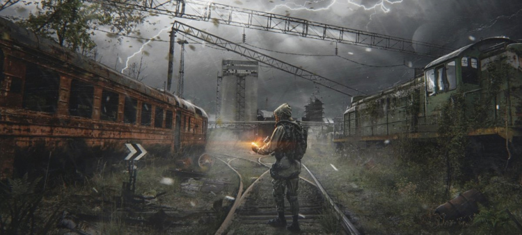 Vývojářský deníček pro druhého S.T.A.L.K.E.R.a