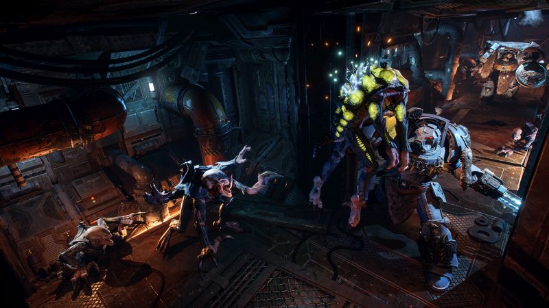 Vytváření vlastních misí a map v Space Hulk: Tactics