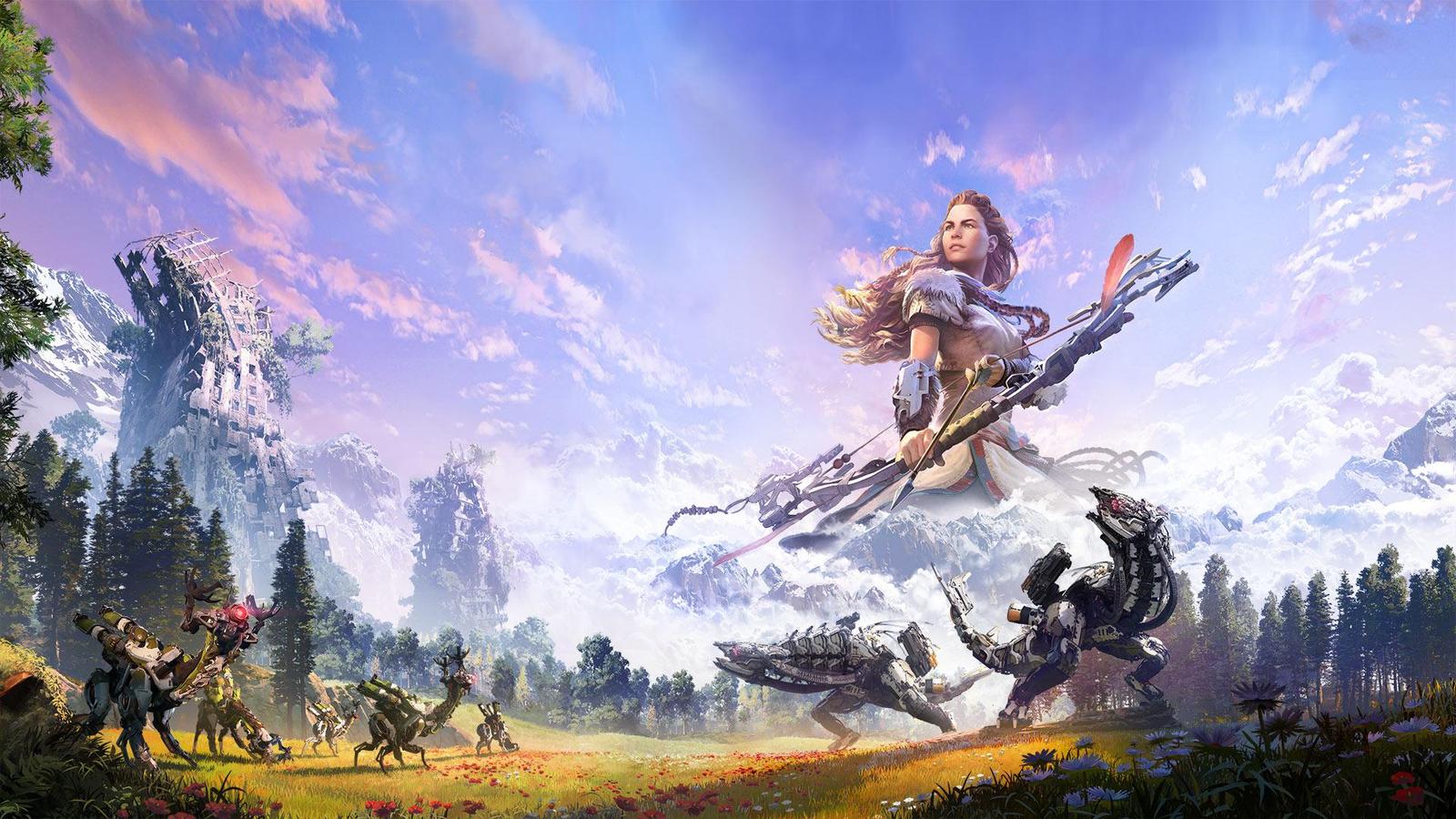 Recenze Horizon Zero Dawn pro PC