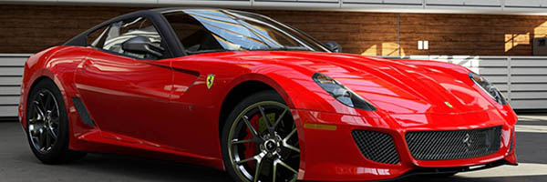 Deníček z Forzy 5 věnován Ferrari