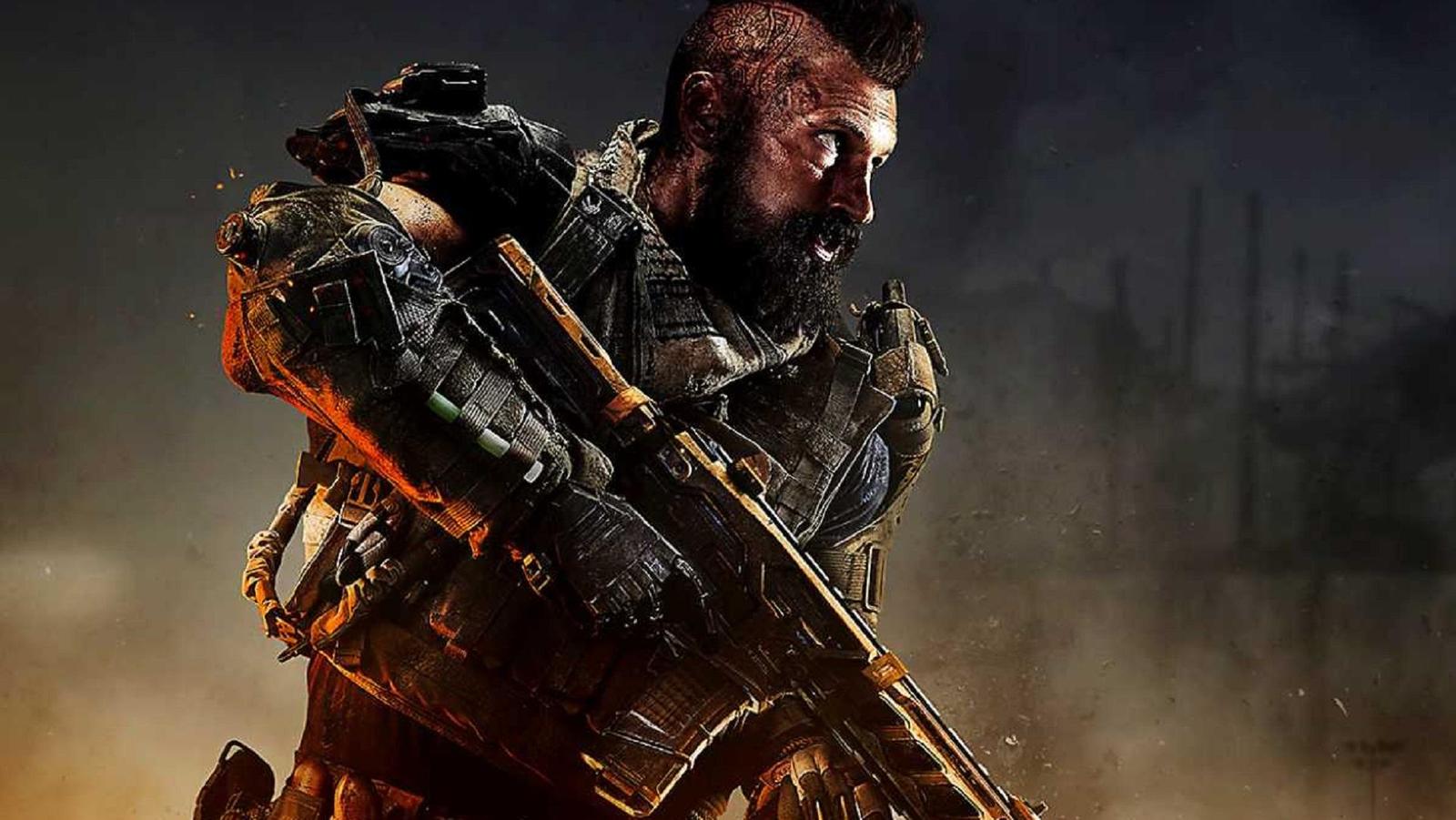 Podívejte se na materiály ze zrušené kampaně pro Call of Duty: Black Ops 4