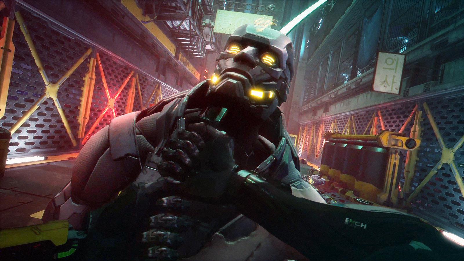 Kyberpunková akce Ghostrunner 2 oficiálně odhalena